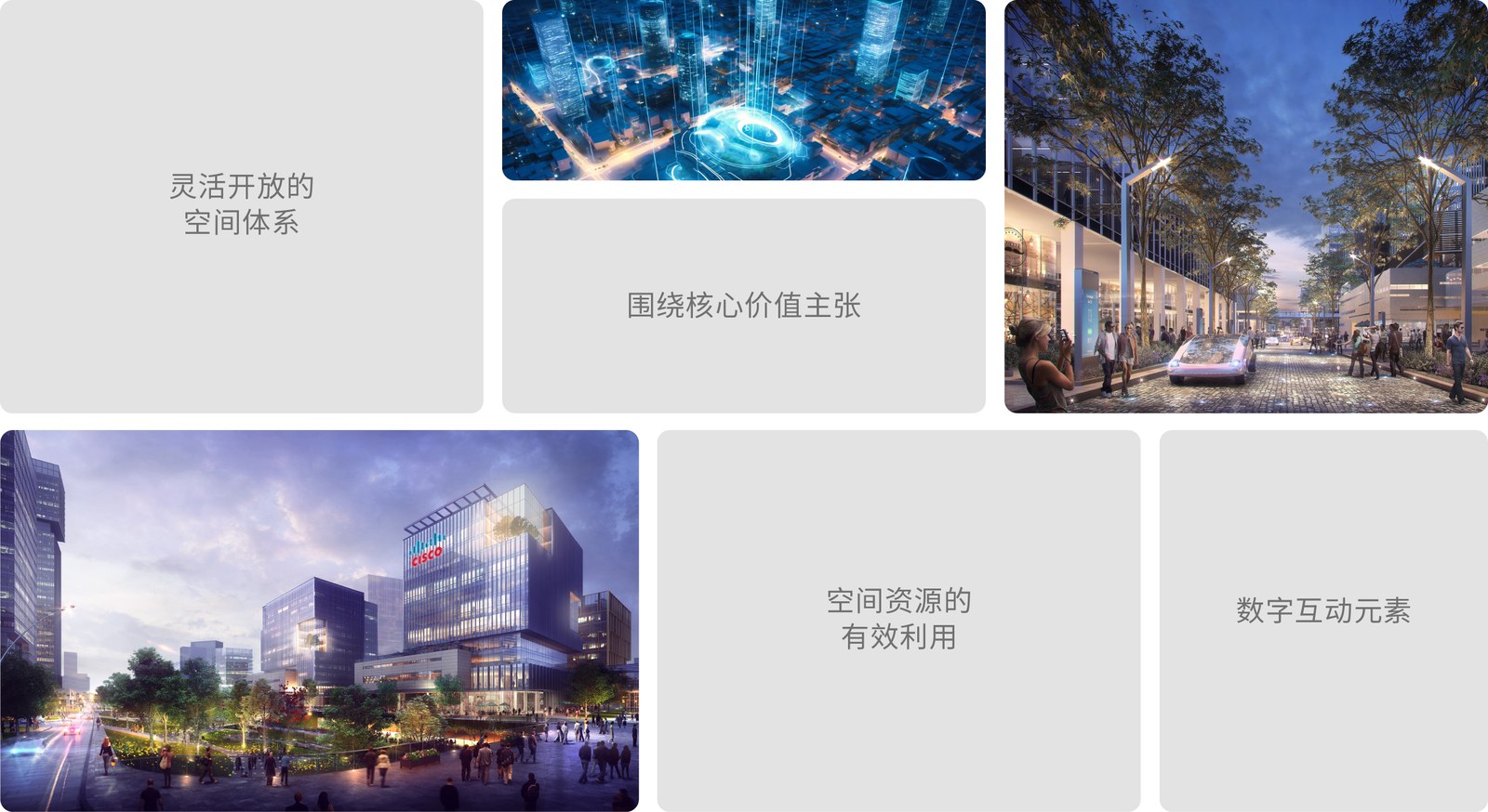 思科智慧城案例展示图05