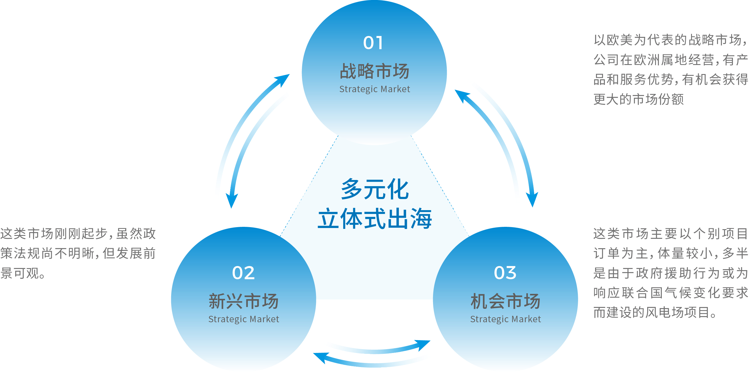 金风科技多元化立体式出海战略