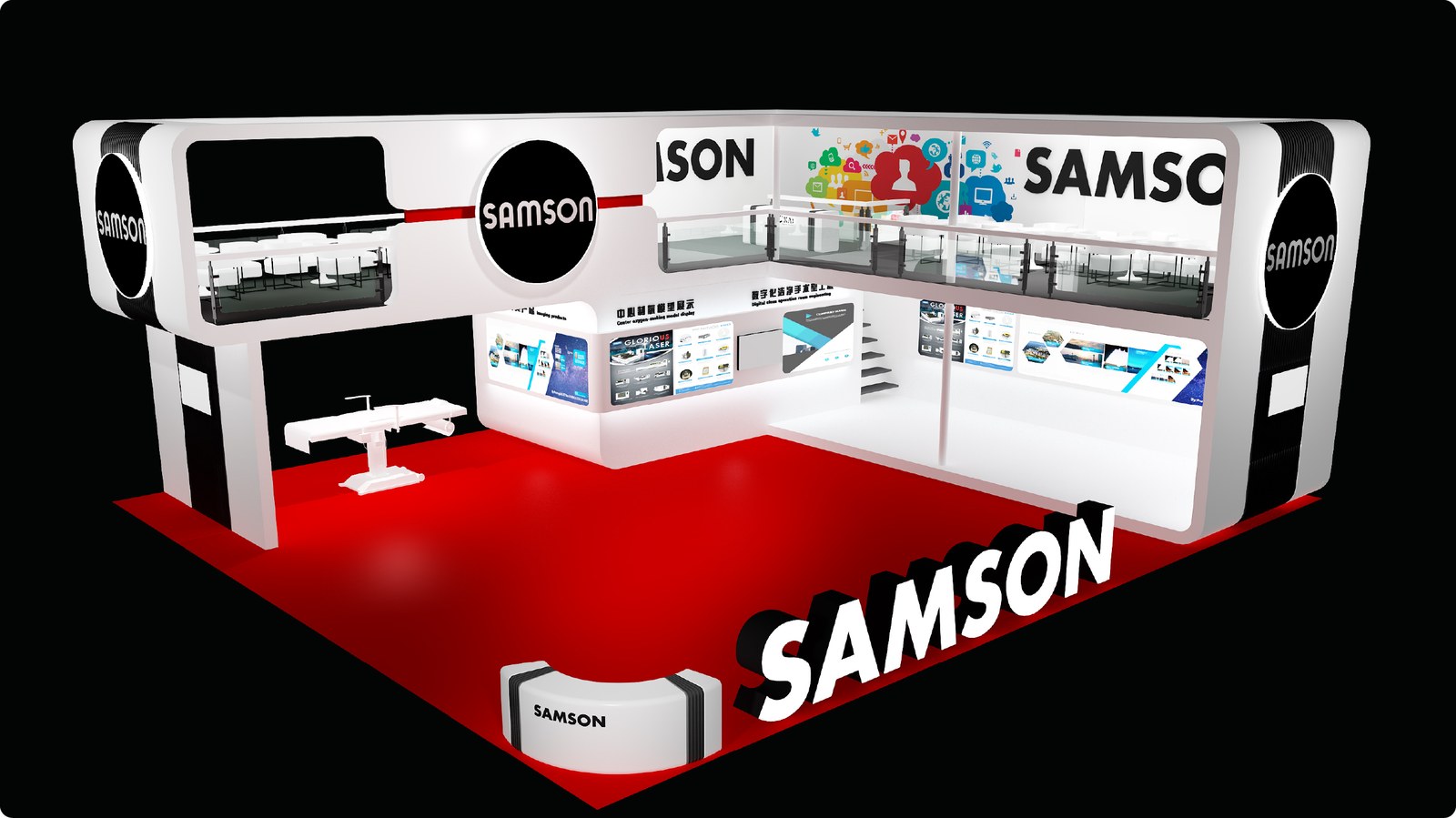 SAMSON案例展示图12