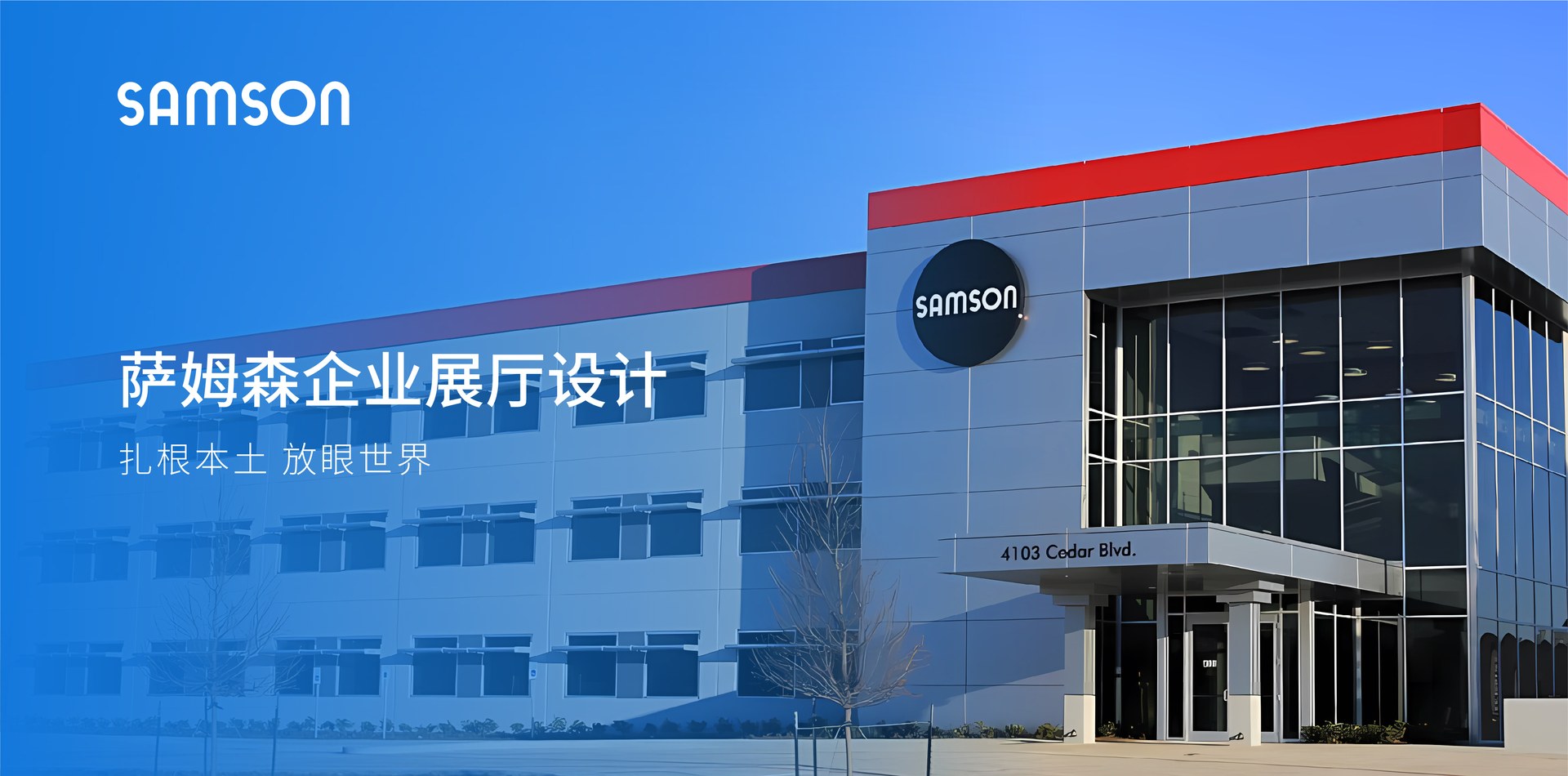 SAMSON项目视觉